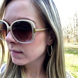 White Tommy Hilfiger Sunglasses